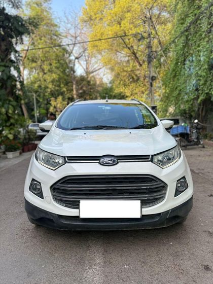 2017 Ford Ecosport 1.5 Petrol Titanium BSIV