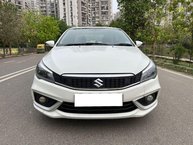 Second-hand 2023 Maruti Suzuki Ciaz Zeta for sale in Noida-0