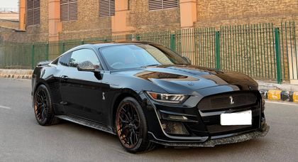 2019 Ford Mustang V8
