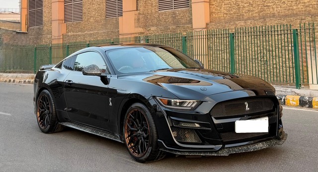 Second-hand 2019 Ford Mustang V8 for sale in New Delhi-0