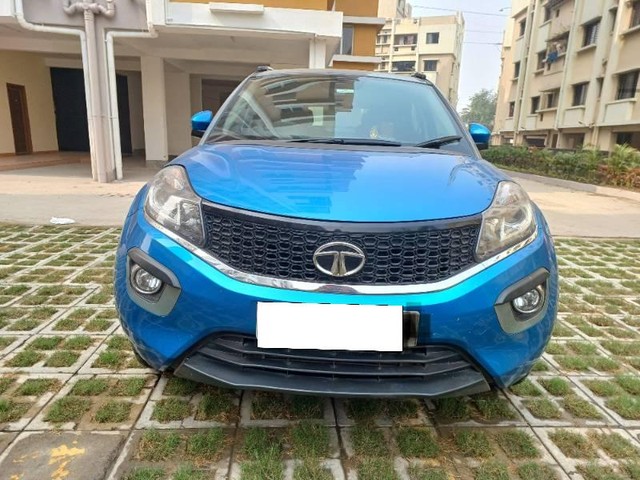 Second-hand 2019 Tata Nexon 1.2 Revotron XZ Plus for sale in Durgapur-0