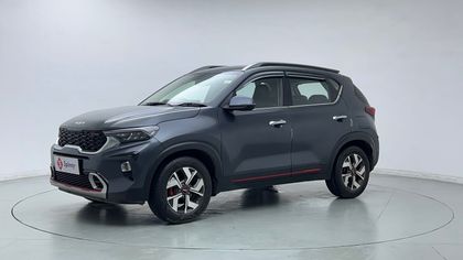 2023 Kia Seltos GTX DCT