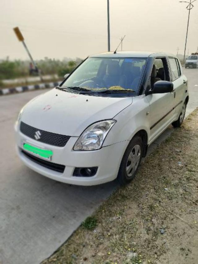 Maruti Suzuki Swift 1.2 VXI BSIV Second-hand 2010 Maruti Suzuki Swift 1.2 VXI BSIV for sale in Dabra