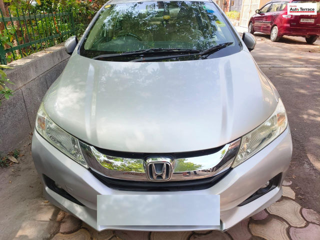 Honda City i VTEC CVT VX Second-hand 2015 Honda City i VTEC CVT VX for sale in New Delhi