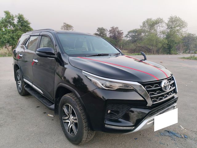 Toyota Fortuner 4X2 Diesel BSVI Second-hand 2021 Toyota Fortuner 4X2 Diesel BSVI for sale in New Delhi