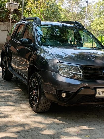 2018 Renault Duster Petrol RXS CVT