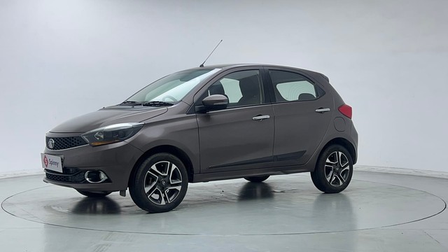 Second-hand 2019 Tata Tiago 1.2 Revotron XZ Plus for sale in Noida-0