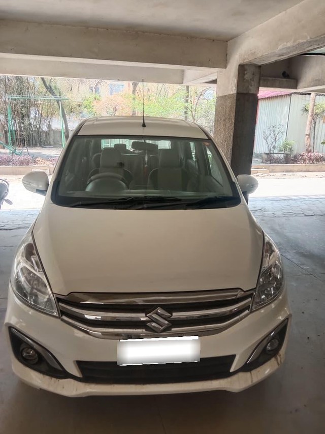 Second-hand 2016 Maruti Suzuki Ertiga SHVS ZDI Plus for sale in Indore-0
