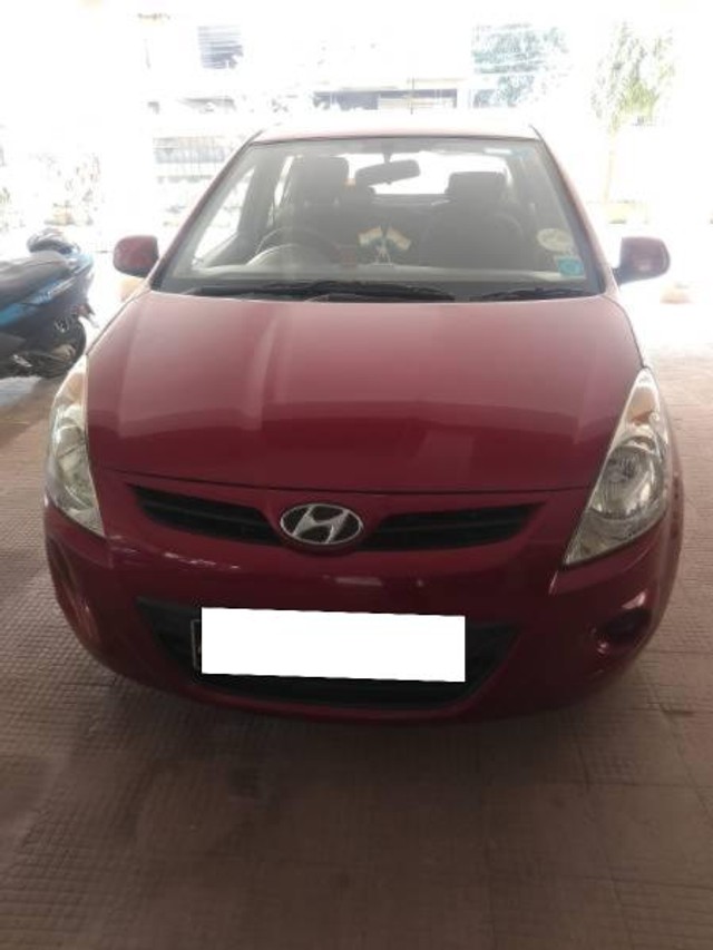 Second-hand 2009 Hyundai i20 Magna for sale in Guwahati-0