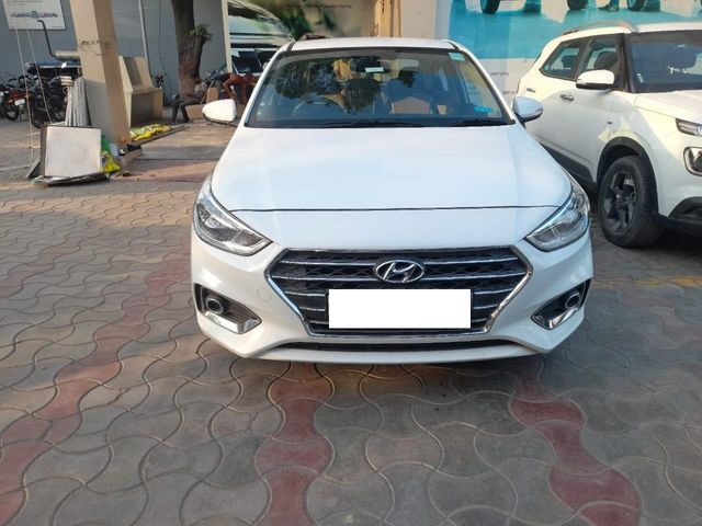 Hyundai Verna VTVT 1.4 EX Second-hand 2019 Hyundai Verna VTVT 1.4 EX for sale in Lucknow
