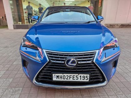 2019 Lexus NX 300h