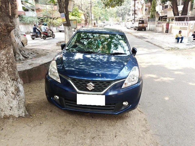 Second-hand 2018 Maruti Suzuki Baleno 1.2 Delta for sale in Jamshedpur-0