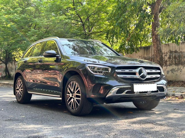 Second-hand 2020 Mercedes-Benz GLC 200 for sale in New Delhi-0
