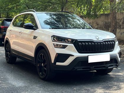2025 Skoda Kushaq 1.0L Sportline AT