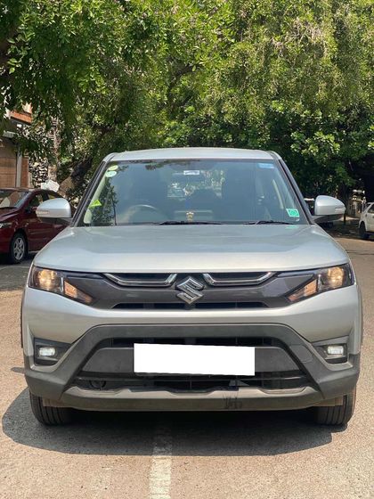 2025 Maruti Suzuki Brezza Vxi