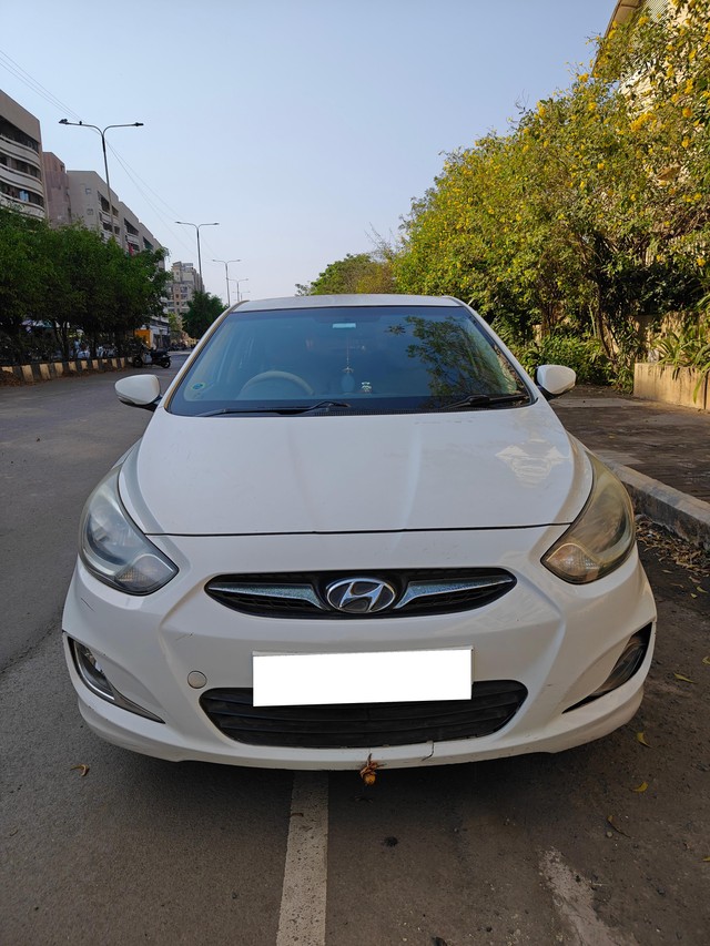 Second-hand 2014 Hyundai Verna 1.6 VTVT EX AT for sale in Virar-0