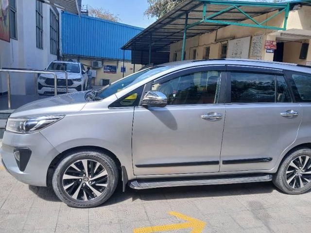 Toyota Innova Crysta 2.4 GX 7 STR AT Second-hand 2022 Toyota Innova Crysta 2.4 GX 7 STR AT for sale in Faridabad