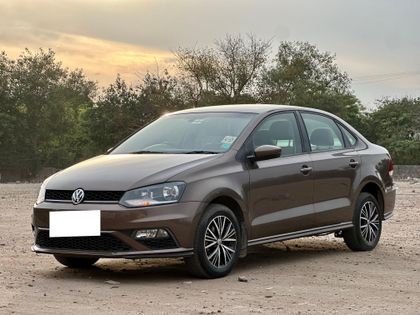 2021 Volkswagen Vento 1.0 TSI Highline AT