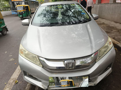 2014 Honda City i VTEC CVT SV