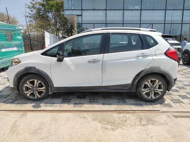 Second-hand 2017 Honda WR-V i-DTEC VX for sale in Jaipur