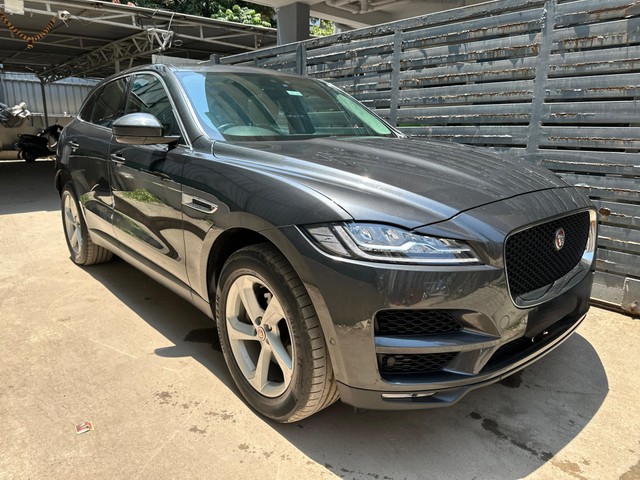 Second-hand 2019 Jaguar F-Pace Prestige 2.0 AWD for sale in Chennai-0