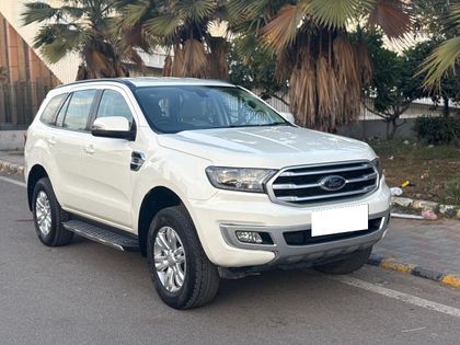 2020 Ford Endeavour Titanium 4X2 AT