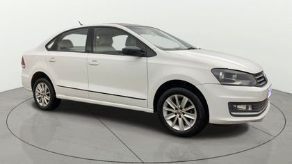 2016 Volkswagen Vento Petrol Highline AT