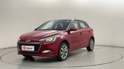 2018 Hyundai i20 1.2 Asta Dual Tone