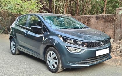 2020 Tata Altroz XT BSVI