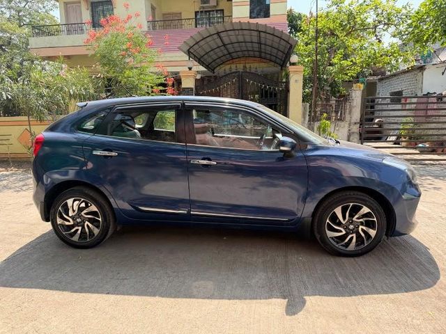 Maruti Suzuki Baleno Zeta Second-hand 2020 Maruti Suzuki Baleno Zeta for sale in Wani