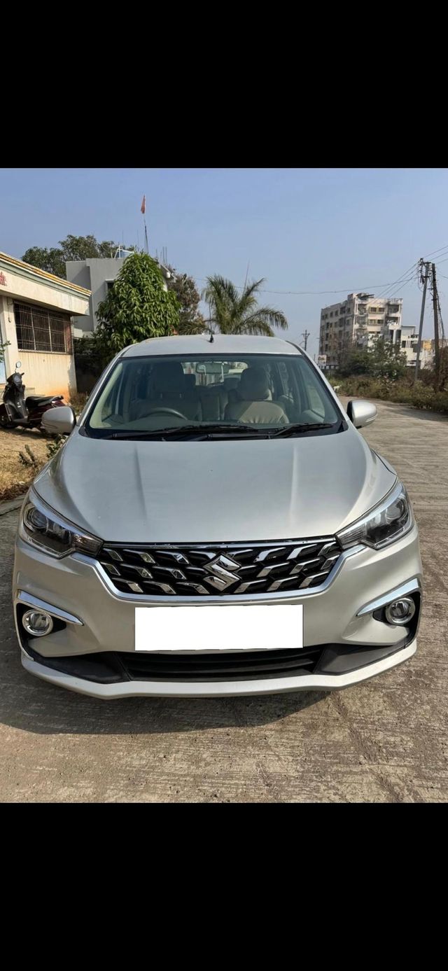 Maruti Suzuki Ertiga ZDI Plus Second-hand 2019 Maruti Suzuki Ertiga ZDI Plus for sale in Mumbai
