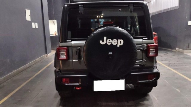 Second-hand 2022 Jeep Wrangler Rubicon BSVI for sale in Ranchi-0