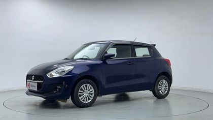2022 Maruti Suzuki Swift VXI