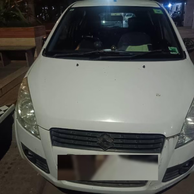 Second-hand 2011 Maruti Suzuki Ritz VXI for sale in Ahmedabad-0