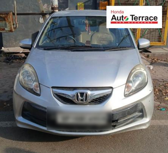 Second-hand 2015 Honda Brio S MT for sale in Noida-0