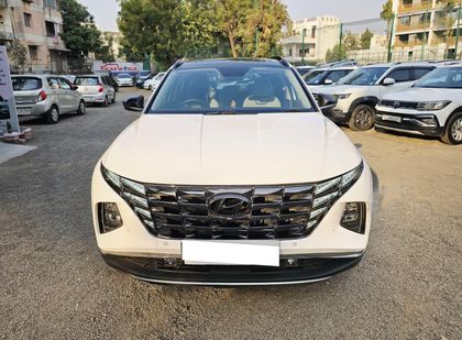 2023 Hyundai Tucson Signature Diesel AT