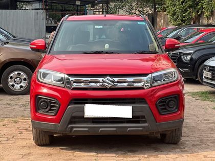 2022 Maruti Suzuki Vitara Brezza VXI
