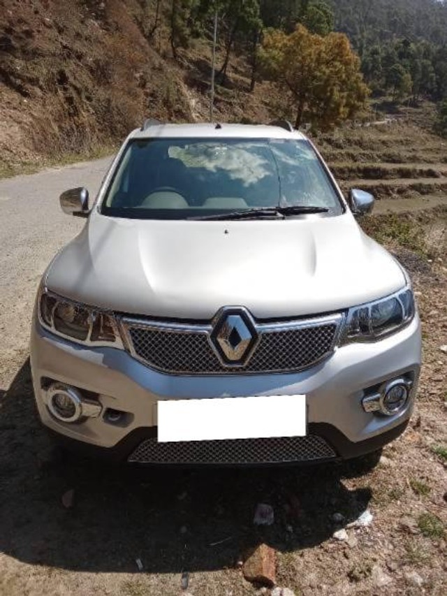 Second-hand 2017 Renault KWID 1.0 RXT for sale in Almora-0