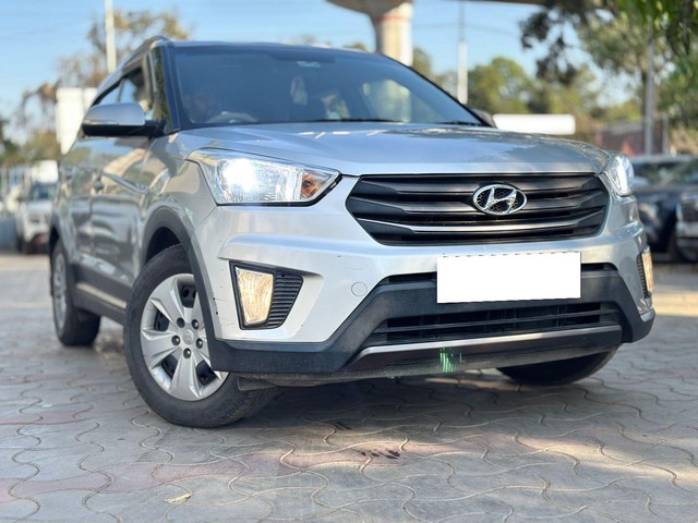 Second-hand 2016 Hyundai Creta 1.4 CRDi S for sale in Lucknow-0