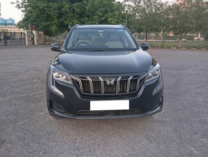 2024 Mahindra XUV700 MX 7Str Diesel