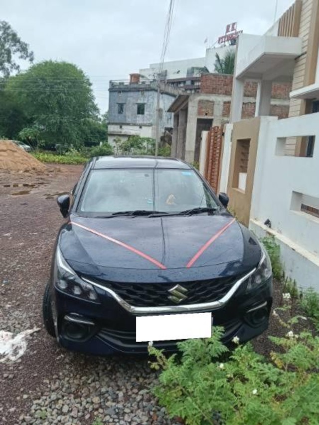 Second-hand 2024 Maruti Suzuki Baleno Zeta for sale in Durg-0