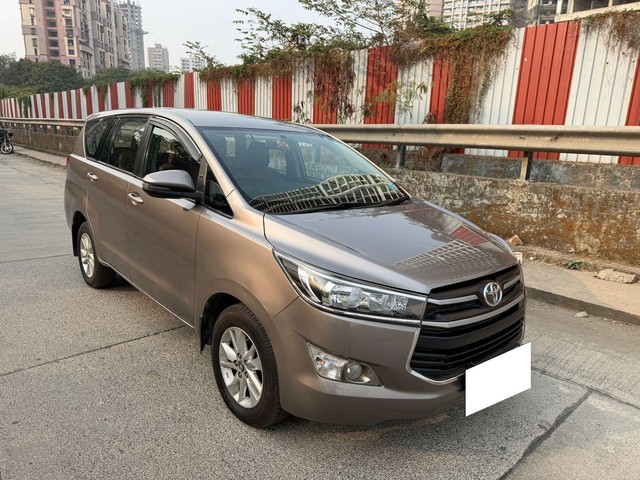 Second-hand 2019 Toyota Innova Crysta 2.4 GX MT BSIV for sale in Mumbai-0