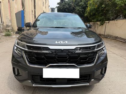 2025 Kia Seltos GTX Plus Turbo DCT