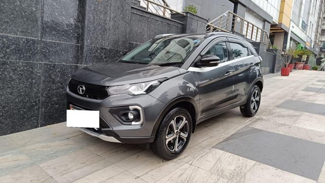 Tata Nexon XZA Plus AMT Second-hand 2023 Tata Nexon XZA Plus AMT for sale in New Delhi