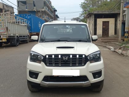 2024 Mahindra Scorpio S