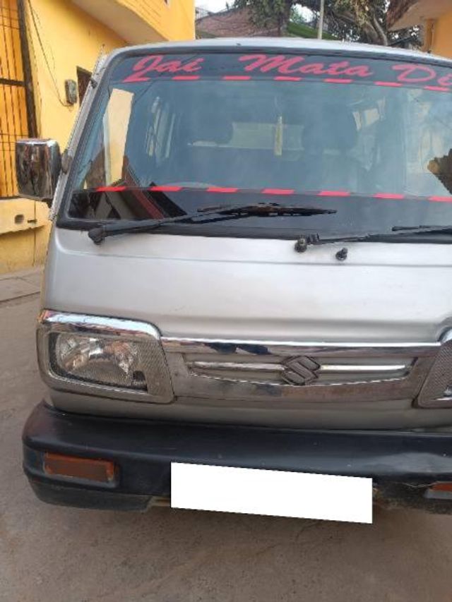 Maruti Suzuki Omni E MPI STD BSIV Second-hand 2017 Maruti Suzuki Omni E MPI STD BSIV for sale in Mainpuri