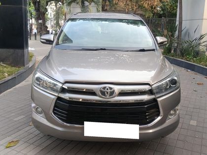 2016 Toyota Innova Crysta 2.4 VX MT 8S BSIV