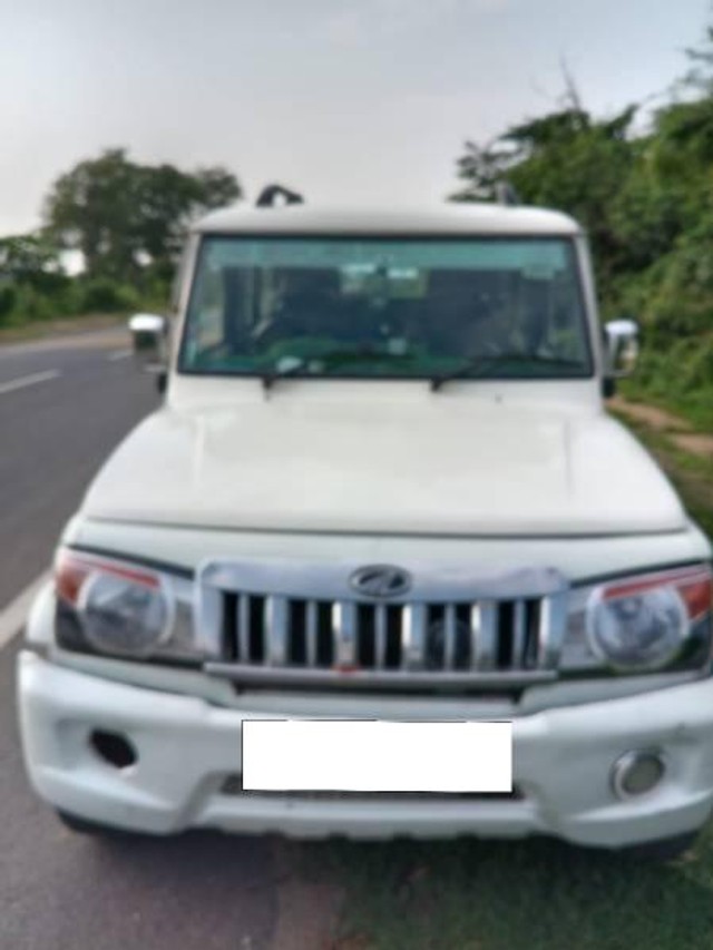 Used 2018 Mahindra Bolero Power Plus Diesel Manual in Shahjahanpur at ...