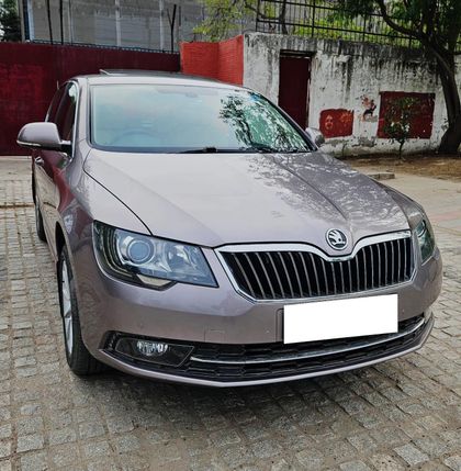 2014 Skoda Superb 1.8 TSI MT