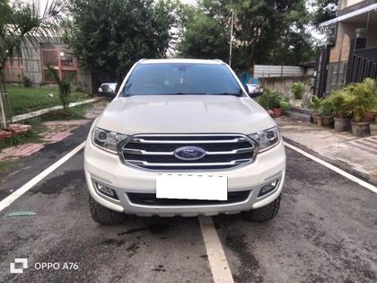 2019 Ford Endeavour 3.2 Titanium AT 4X4